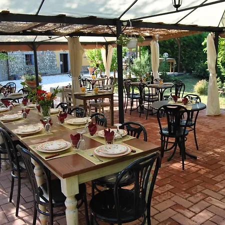Vakantieboerderij La Chiusuraccia