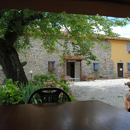 La Chiusuraccia Vakantieboerderij Barberino di Mugello