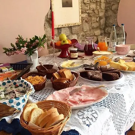 Vakantieboerderij La Chiusuraccia *