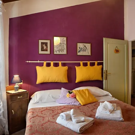 La Chiusuraccia Vakantieboerderij *