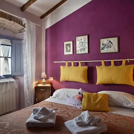 La Chiusuraccia Vakantieboerderij *