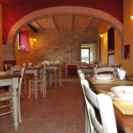 Feriegård La Chiusuraccia *