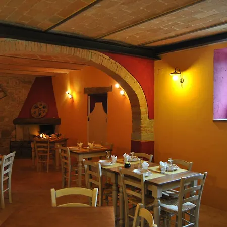 Feriegård La Chiusuraccia