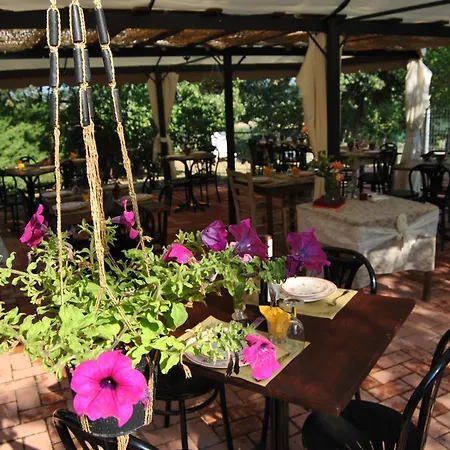 Farm stay La Chiusuraccia *