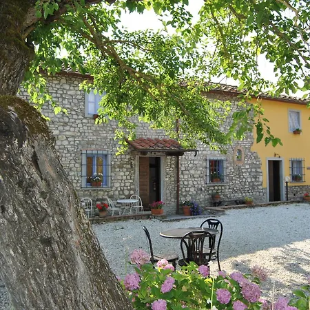 Farma La Chiusuraccia Barberino di Mugello