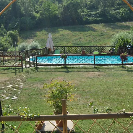 La Chiusuraccia Barberino di Mugello