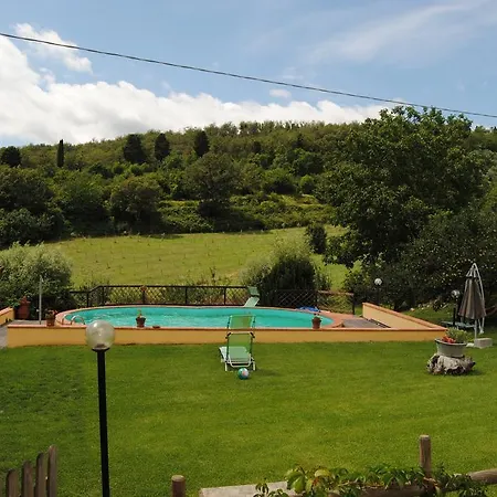 La Chiusuraccia Farm stay Barberino di Mugello