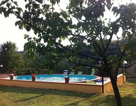 La Chiusuraccia Farm stay