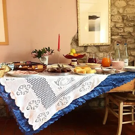Farm stay La Chiusuraccia *