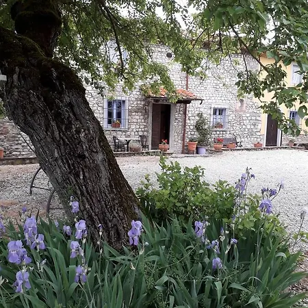 La Chiusuraccia Farm stay *