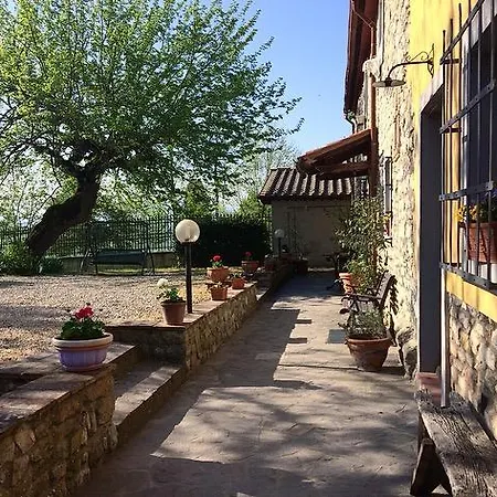 La Chiusuraccia Barberino di Mugello