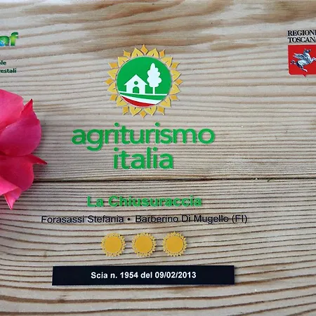 La Chiusuraccia Barberino di Mugello