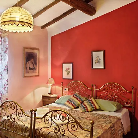 Farm stay La Chiusuraccia