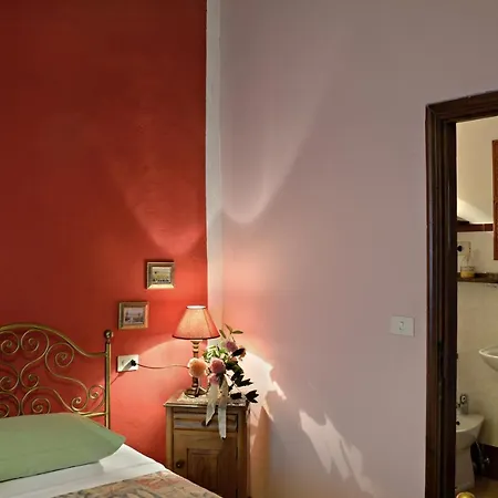 La Chiusuraccia Farm stay