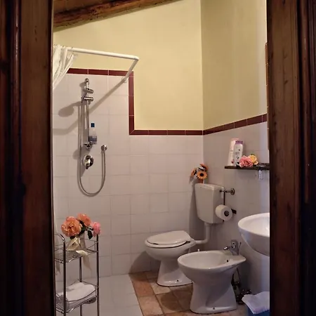 Farm stay La Chiusuraccia