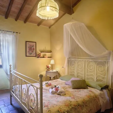 Farm stay La Chiusuraccia *
