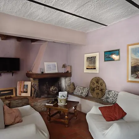 La Chiusuraccia Farm stay