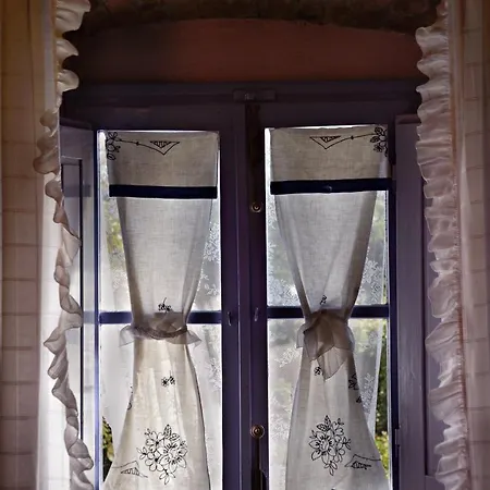 La Chiusuraccia Farm stay