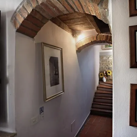 Farm stay La Chiusuraccia *