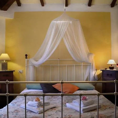 Alloggio per agriturismo La Chiusuraccia *