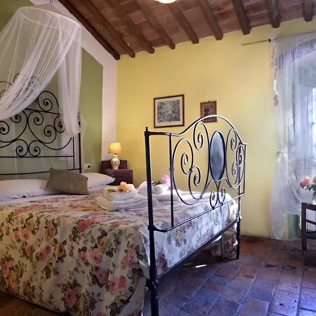 Farm stay La Chiusuraccia