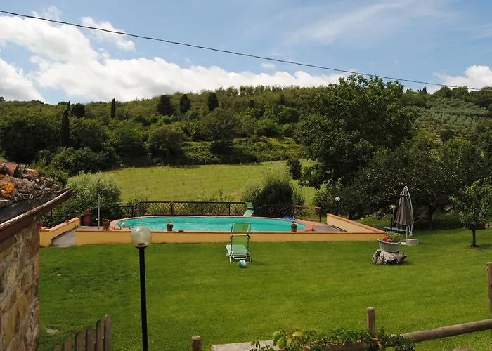 初休拉西亚农家乐 农家乐 巴贝里诺·迪·穆杰罗