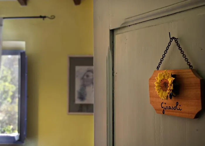 初休拉西亚农家乐 农家乐 巴贝里诺·迪·穆杰罗