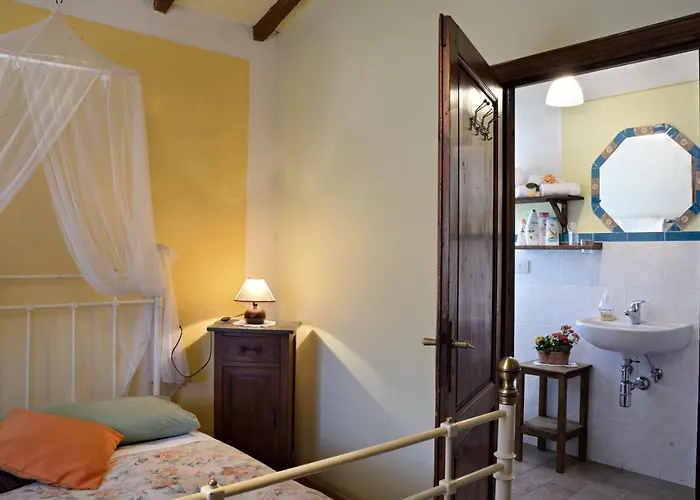 初休拉西亚农家乐 * 巴贝里诺·迪·穆杰罗